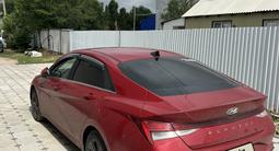 Hyundai Elantra 2021 года за 8 200 000 тг. в Актобе