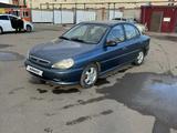 Kia Rio 2001 года за 2 500 000 тг. в Астана