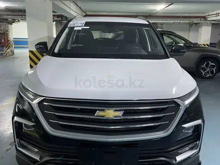 Chevrolet Captiva 2023 года за 10 900 000 тг. в Алматы – фото 4