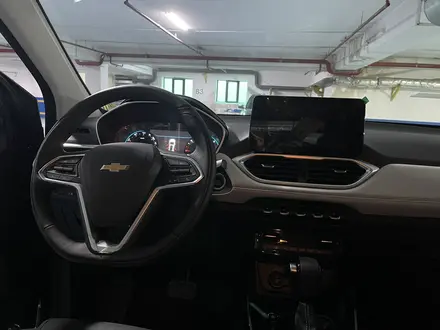 Chevrolet Captiva 2023 года за 10 900 000 тг. в Алматы – фото 8