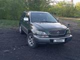 Toyota Harrier 1998 года за 4 600 000 тг. в Глубокое