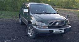 Toyota Harrier 1998 года за 4 600 000 тг. в Глубокое