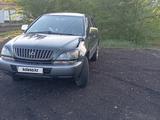 Toyota Harrier 1998 года за 4 600 000 тг. в Глубокое – фото 2