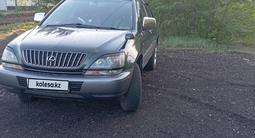 Toyota Harrier 1998 года за 4 600 000 тг. в Глубокое – фото 2