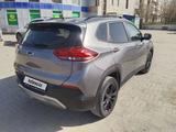 Chevrolet Tracker 2022 года за 9 150 000 тг. в Астана – фото 2