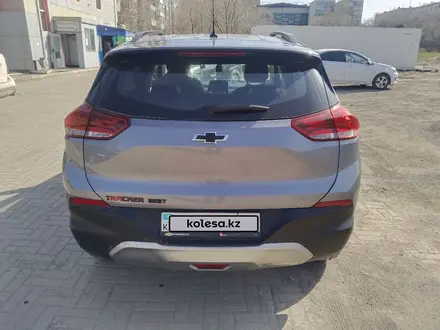 Chevrolet Tracker 2022 года за 9 150 000 тг. в Астана – фото 3