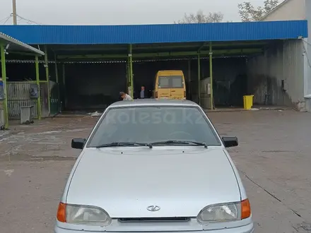 ВАЗ (Lada) 2114 2013 года за 1 450 000 тг. в Шымкент