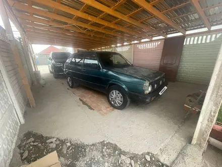 Volkswagen Golf 1991 года за 420 000 тг. в Тараз – фото 3