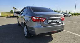 ВАЗ (Lada) Vesta 2020 года за 4 900 000 тг. в Семей – фото 4