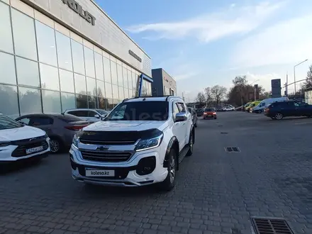 Chevrolet TrailBlazer 2022 года за 14 500 000 тг. в Алматы – фото 2