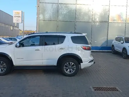 Chevrolet TrailBlazer 2022 года за 14 500 000 тг. в Алматы – фото 14