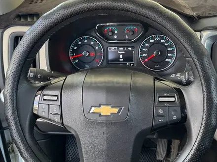 Chevrolet TrailBlazer 2022 года за 14 500 000 тг. в Алматы – фото 30