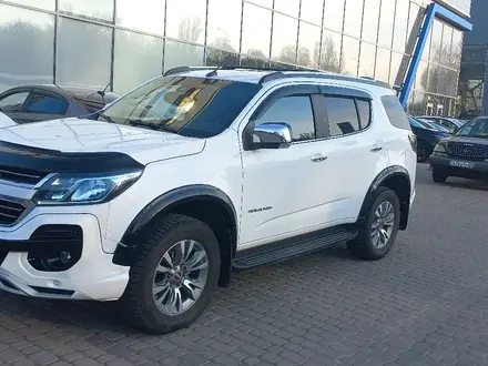 Chevrolet TrailBlazer 2022 года за 14 500 000 тг. в Алматы – фото 4