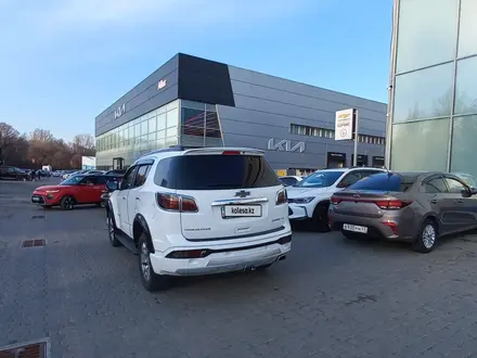 Chevrolet TrailBlazer 2022 года за 14 500 000 тг. в Алматы – фото 7