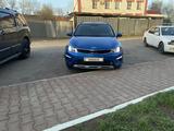 Kia Rio X-Line 2020 года за 8 630 603 тг. в Астана