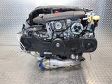 Двигатель Subaru EJ253 2.5L за 377 000 тг. в Астана