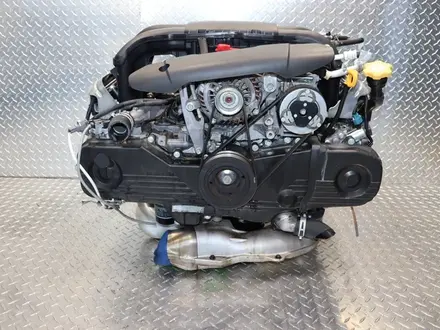 Двигатель Subaru EJ253 2.5L за 377 000 тг. в Астана