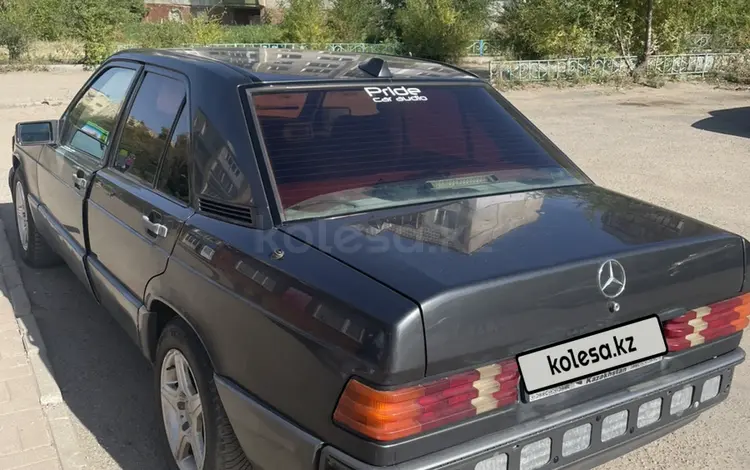 Mercedes-Benz 190 1989 годаүшін1 000 000 тг. в Кокшетау