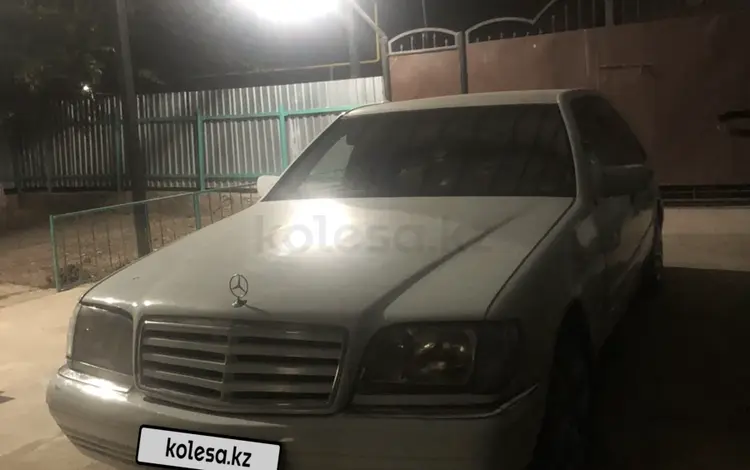 Mercedes-Benz S 320 1994 года за 1 850 000 тг. в Кулан