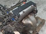 Двигатель K24a 2.4л для Honda CR-V Accord Elysion из Японии + установка. за 175 400 тг. в Алматы – фото 3
