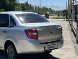 ВАЗ (Lada) Granta 2190 2013 годаүшін2 800 000 тг. в Алматы – фото 5