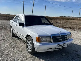 Mercedes-Benz 190, 1987