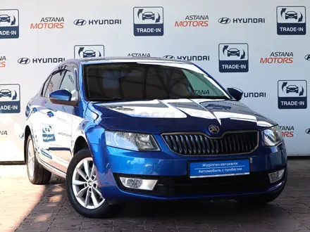 Skoda Octavia 2014 года за 6 000 000 тг. в Алматы – фото 3