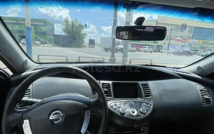 Nissan Primera 2004 года за 800 000 тг. в Актобе