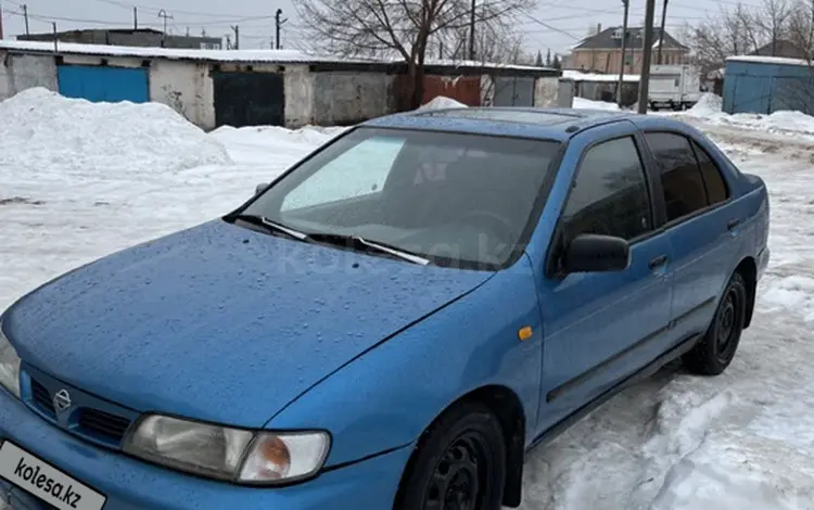 Nissan Almera 1996 годаүшін900 000 тг. в Астана