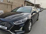 Hyundai Sonata 2017 годаүшін7 000 000 тг. в Шымкент – фото 2
