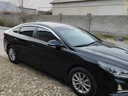 Hyundai Sonata 2017 года за 7 000 000 тг. в Шымкент – фото 3
