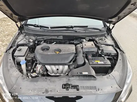 Hyundai Sonata 2017 года за 7 000 000 тг. в Шымкент – фото 5