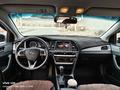 Hyundai Sonata 2017 года за 7 000 000 тг. в Шымкент – фото 7