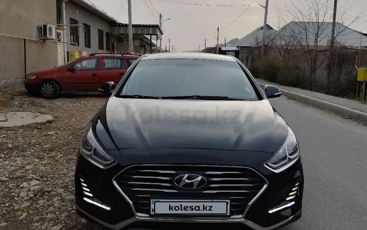 Hyundai Sonata 2017 года за 7 000 000 тг. в Шымкент