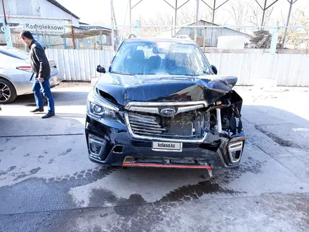 Subaru Forester 2020 года за 9 000 000 тг. в Алматы – фото 2