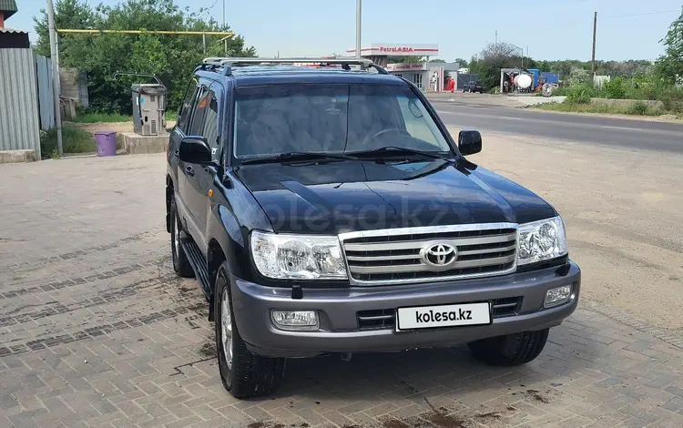 Toyota Land Cruiser 2003 года за 8 000 000 тг. в Алматы