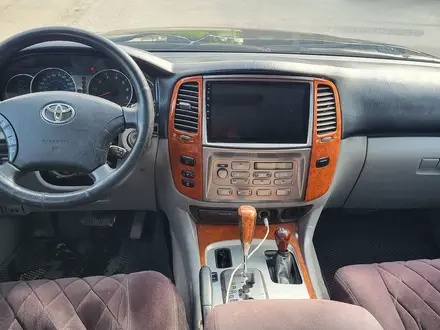 Toyota Land Cruiser 2003 года за 8 000 000 тг. в Алматы – фото 4