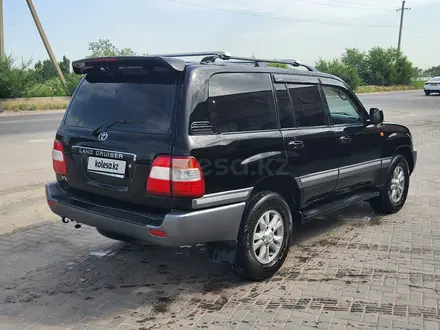Toyota Land Cruiser 2003 года за 8 000 000 тг. в Алматы – фото 6