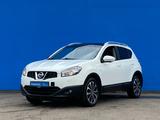 Nissan Qashqai 2012 годаүшін5 230 000 тг. в Алматы