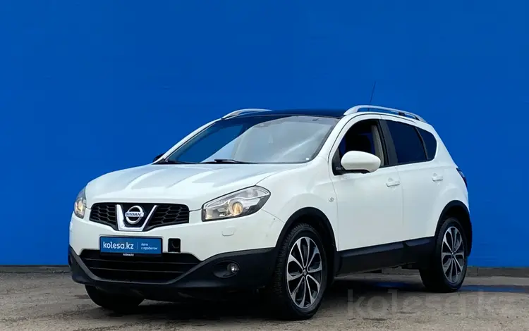 Nissan Qashqai 2012 года за 5 950 000 тг. в Алматы