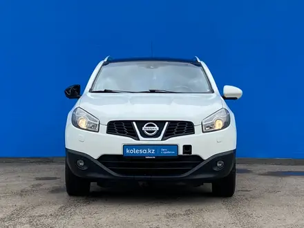 Nissan Qashqai 2012 года за 5 950 000 тг. в Алматы – фото 2