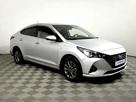 Hyundai Accent 2021 года за 8 300 000 тг. в Кызылорда – фото 19