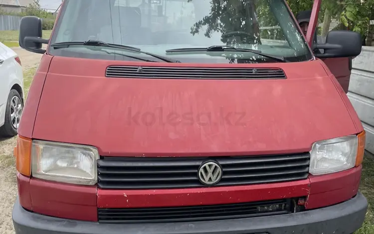 Volkswagen Multivan 1995 года за 1 900 000 тг. в Костанай