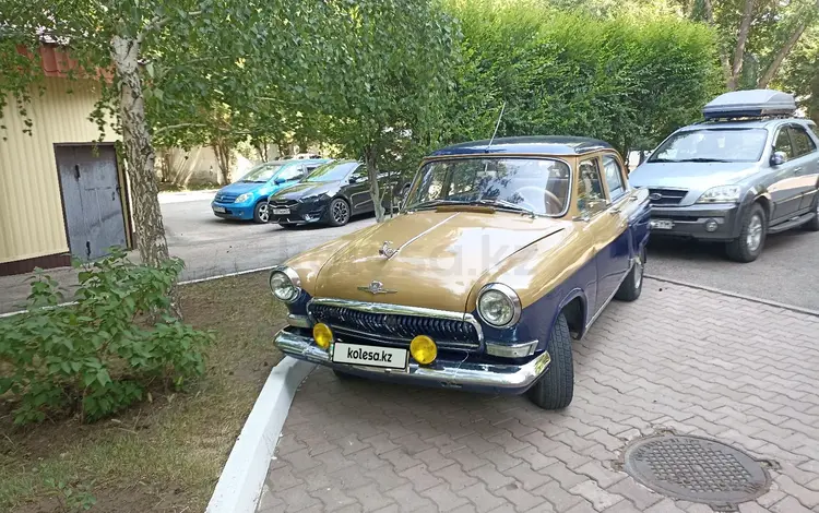 Ретро-автомобили СССР 1960 года за 3 500 000 тг. в Астана
