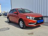 ВАЗ (Lada) Vesta 2021 годаүшін5 990 000 тг. в Экибастуз – фото 3