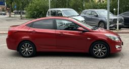 Hyundai Accent 2014 годаүшін5 450 000 тг. в Астана – фото 3