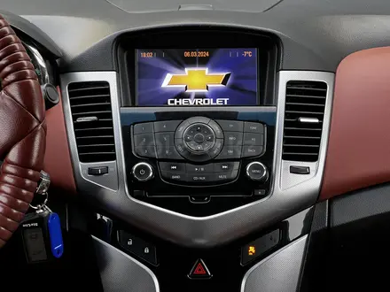 Chevrolet Cruze 2012 года за 4 700 000 тг. в Актобе – фото 12