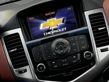 Chevrolet Cruze 2012 года за 4 700 000 тг. в Актобе – фото 25