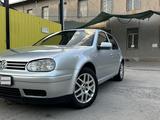 Volkswagen Golf 2002 годаүшін3 000 000 тг. в Шымкент