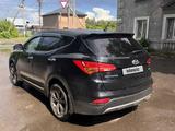 Hyundai Santa Fe 2014 годаүшін9 000 000 тг. в Петропавловск – фото 4